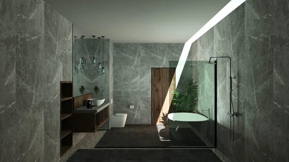 Brighter3D Daylight Rendering Example